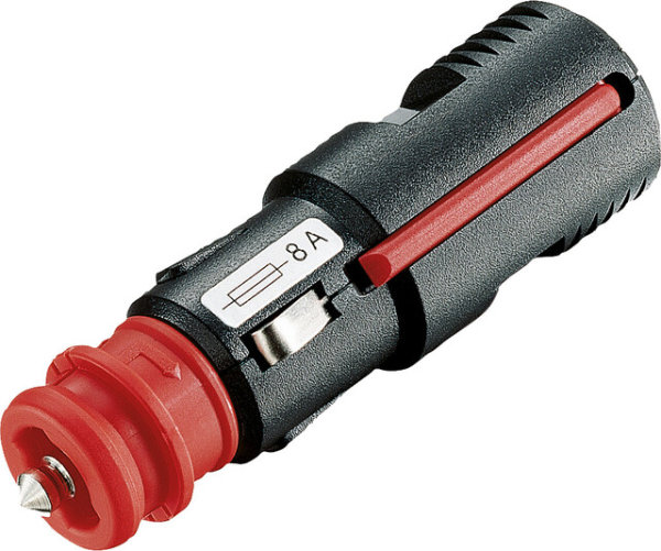 Universalstecker Pro Car 8 A / 12 - 24 V