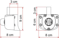 Safe Door Guardian Fiat Ducato àpd 09/2009