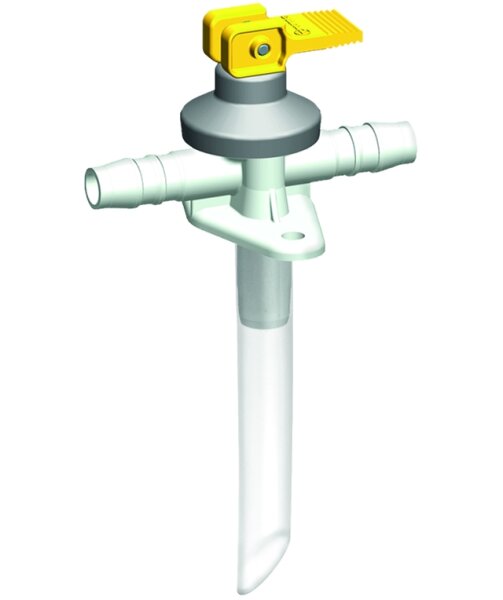 Soupape de vidange TB 10 / 2,8 bar