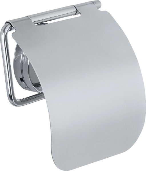 Paper towel holder WENKO Osimo Static-Loc Plus chrome