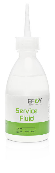 Service Fluid Efoy pour pile à combustible