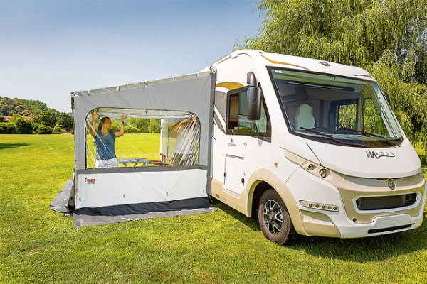 Side panel Fiamma Side W Pro Shade F45 / F65 / F80 S left