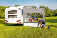 Paroi latérale Fiamma Side W Caravanstore / F35