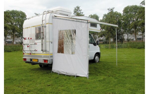 Paroi latérale universelle pour caravanes et camping-cars avancée 250 cm Version 240