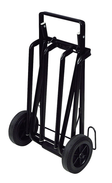 Chariot de transport Brunner Easy Noir