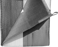 Vorzeltteppich BRUNNER Balmat 400 x 250 cm Farbe grau /...