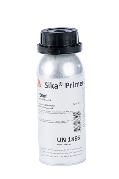 Sika Primer 206 G P Inhalt 30 ml Farbe schwarz