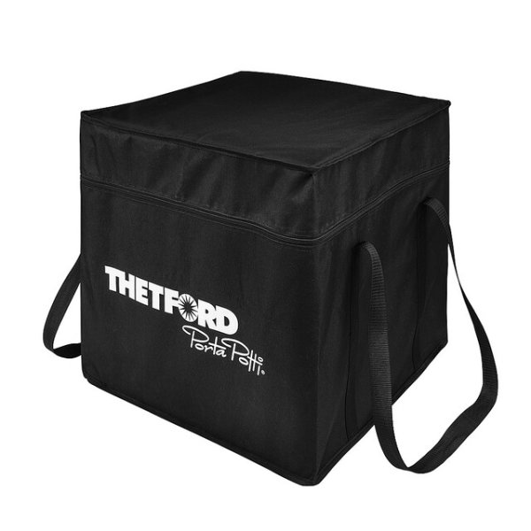 Sac Thetford pour modèles Porta Potti X 65 _PP165 / PP365 / PP 565_ Noir
