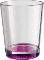 Set de verres Colour 4pces