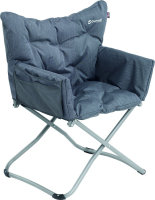 Chair Outwell Grenada Lake Colour grey