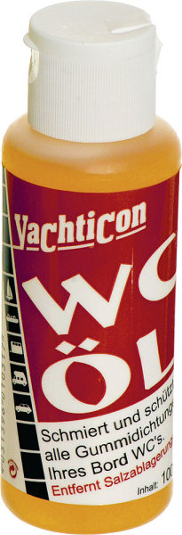 WC Öl 100 ml