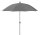 Parasol PARASOLS SCHNEIDER Locarno, 220 cm couleur anthracite