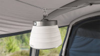 Lampen-Aufhänge-Set Outwell Farbe black & grey