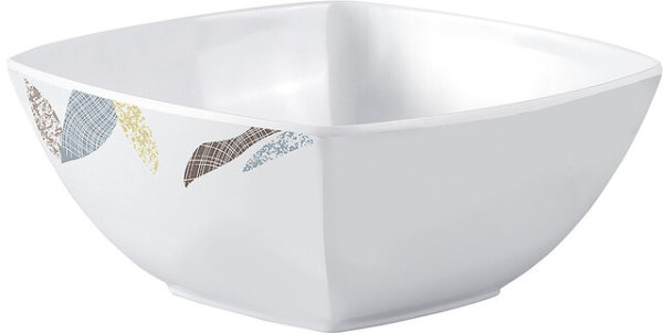 BRUNNER Kadhi salad dish 25 x 25 cm