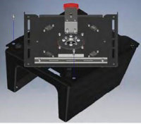 Safebox SPORTSCRAFT für VW T5/T6