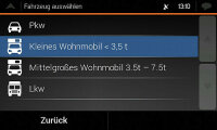 Xzent X-MAP27-MH3 Navipaket für Infotainmentsystem X-427 und X-F270
