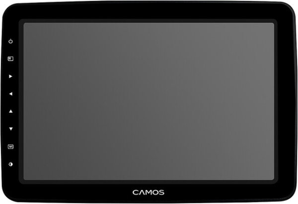 Reversing video system CAMOS 360°, CM-1002T, col. black HD with 10.1 inch monitor