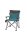 Uquip folding chair Roxy Colour peacock blue