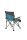 Uquip folding chair Roxy Colour peacock blue