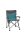 Uquip folding chair Roxy Colour peacock blue