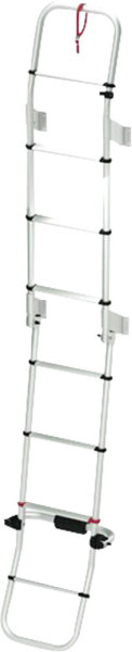 Ext. ladder Fiamma Deluxe 8