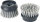 Brosse vaisselle Joseph Joseph Palm Scrub™ gris Brosse avec produit vaisselle