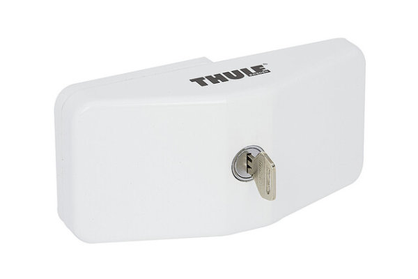 Dispositif antivol Thule Door Lock, lot de 3 à fermeture simultanée