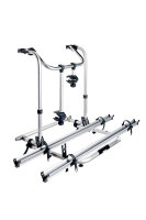 Thule bicycle rack Sport G2 short version 2 bikes, load...