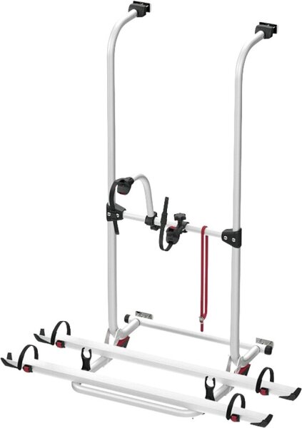 Bicycle rack Fiamma Carry Bike Pro 2 bikes Load cap. 60 kg colour alu.