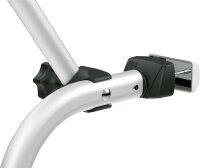 Bicycle rack Fiamma Carry Bike Pro 2 bikes Load cap. 60 kg colour alu.