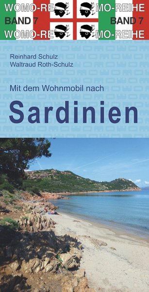 Reisebuch Womo Sardinien