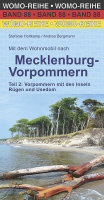 WOMO travel book Mecklenburg - Vorpommern Part 2