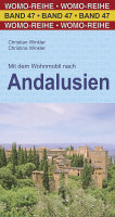 Reisebuch WOMO Andalusien