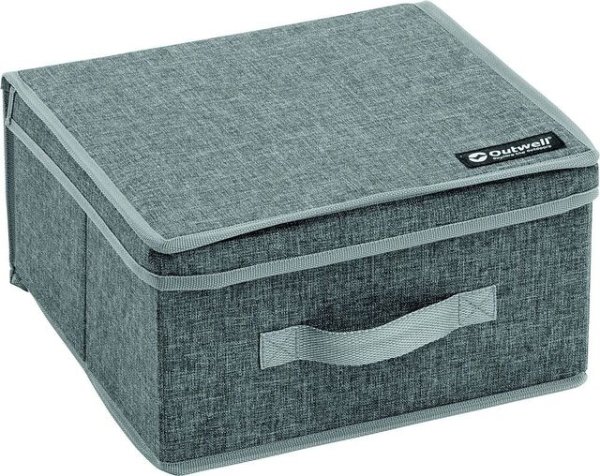 Boite de confiture Outwell P 13 l Couleur gris