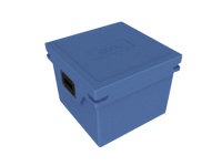 Cool box QOOL L with 6 temperature elements Standard Frozen