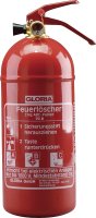 ABC Auto-Feuerlöscher Gloria PD2GA mit Manometer m....