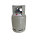 Propane gas bottle steel empty 2.5 kg