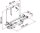 Fahrradträger FIAMMA Carry Bike Caravan XL A Pro 200 2 Räder Traglast 50 kg Farbe aluminium