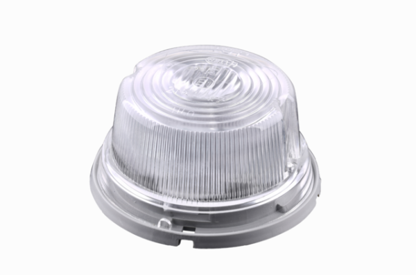 Positionsleuchte Hella 1 x 5 W Farbe grau Gr”áe ca. 80 x 60 mm