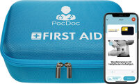 Nécessaire PocDoc Premium ac app pr. secours