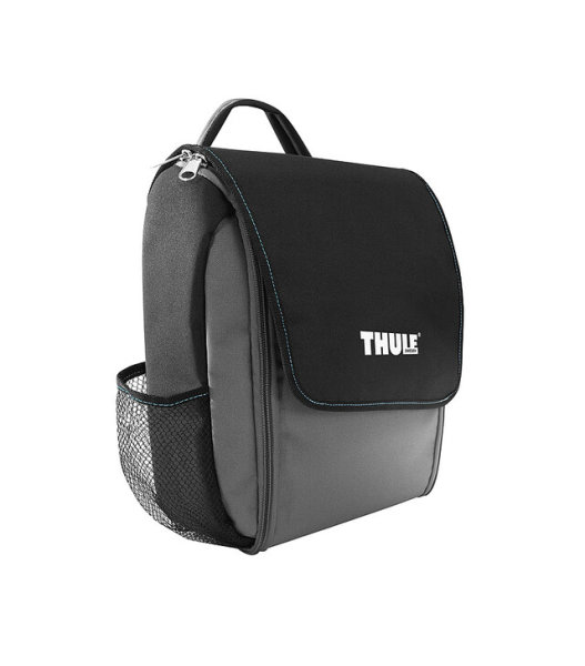 Toiletry Kit Thule 35 x 40 cm _BxH_ geschlossen 35 x 120 cm _BxH_ offen Fb.schwarz