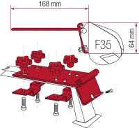 Kit Fiamma Standard pour adaptateur de store F35