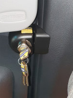 HEOSystem packet HEOSafe simultaneous locking f. Mercedes...