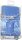 Packsack HAPPY PEOPLE 20 l, wasserdicht Farbe blau