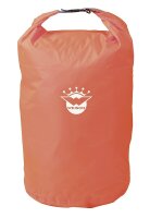 Packsack HAPPY PEOPLE 10 l, wasserdicht Farbe grün