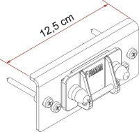 FIAMMA mounting kit Dethleffs from 2016