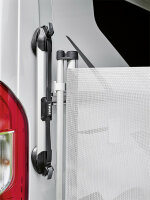 Magnetic attach. set Thule for teles. ladders for van