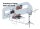 Antennenset Kathrein HDS 166 Plus