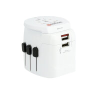 Adapter Stecker Skross PRO Light USB World