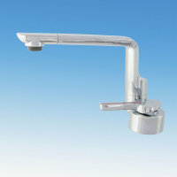 Auto. single lever mixer Comet FLORENZ Design ARONA Fully...